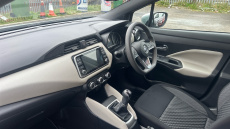 Nissan Micra 1.0 IG-T 100 Acenta 5dr Petrol Hatchback